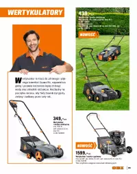 Gazetka promocyjna Obi - Gazetka OBI - Gazetka - ważna od 31.10 do 31.10.2025 - strona 105 - produkty: Gry, Kosz