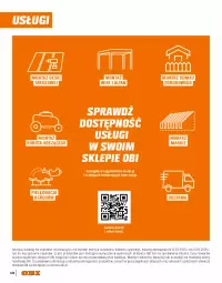 Gazetka promocyjna Obi - Gazetka OBI - Gazetka - ważna od 31.10 do 31.10.2025 - strona 122 - produkty: Kosz, Dres, Robot