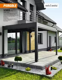 Gazetka promocyjna Obi - Gazetka OBI - Gazetka - ważna od 31.10 do 31.10.2025 - strona 30 - produkty: Markiza, Drzwi