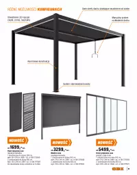 Gazetka promocyjna Obi - Gazetka OBI - Gazetka - ważna od 31.10 do 31.10.2025 - strona 31 - produkty: Markiza, Drzwi