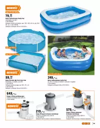 Gazetka promocyjna Obi - Gazetka OBI - Gazetka - ważna od 31.10 do 31.10.2025 - strona 35 - produkty: Piec, Por, Inka, Uchwyty, Dzieci, Lanki, Fa