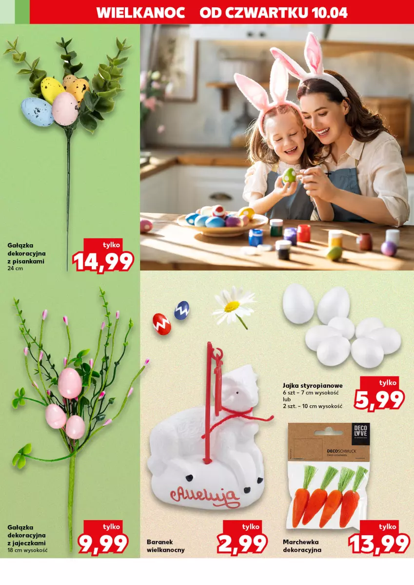 Gazetka promocyjna Kaufland - Kaufland - ważna 14.04 do 15.04.2025 - strona 30 - produkty: Marchewka, Sok