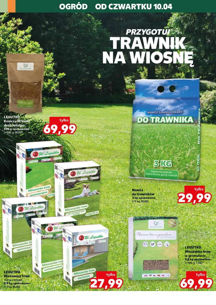 Gazetka promocyjna Kaufland - Kaufland - ważna 14.04 do 15.04.2025 - strona 8 - produkty: Ogród