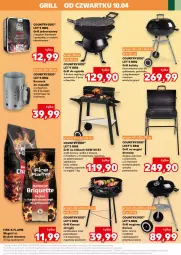 Gazetka promocyjna Kaufland - Kaufland - Gazetka - ważna od 15.04 do 15.04.2025 - strona 21 - produkty: Top, Sok, Palenisko, Węgiel drzewny, Kominek, Stolik, Pojemnik, Półka, Grill, Brykiet drzewny, Pokrywa