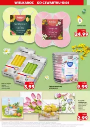 Gazetka promocyjna Kaufland - Kaufland - Gazetka - ważna od 15.04 do 15.04.2025 - strona 35 - produkty: Ser, Bols, Bolsius, Serwetki, Szpic