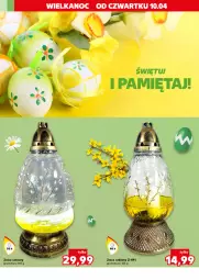 Gazetka promocyjna Kaufland - Kaufland - Gazetka - ważna od 15.04 do 15.04.2025 - strona 38 - produkty: Gra, Rama, Znicz, Fa
