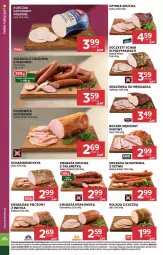 Gazetka promocyjna Stokrotka - Supermarket - Gazetka - ważna od 11.02 do 11.02.2026 - strona 14 - produkty: Piec, Kurczak, Krakus, Warzywa, Schab Benedykta, Kiełbasa krakowska, Duda, Szynka, Optima, Kiełbasa krucha, Rolada, Boczek, Kiełbasa głogowska, Basia, Owoce, Gala, Kiełbasa, Mięso