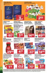 Gazetka promocyjna Stokrotka - Supermarket - Gazetka - ważna od 11.02 do 11.02.2026 - strona 20 - produkty: Tchibo, Lubisie, Ciastka, Warzywa, Rum, Gra, Cukier, Kawa ziarnista, Stek, Kawa mielona, Kawa, Wawel, Optima, Herbatniki, Mleczko, Lipton, Czekolada, Prima, Galaretka, Owoce, Cukierki, Woseba, Herbata, Gala, Haribo, Mięta, Herbapol, Milka, Fa