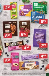 Gazetka promocyjna Stokrotka - Supermarket - Gazetka - ważna od 11.02 do 11.02.2026 - strona 23 - produkty: Ciastka, Warzywa, Ser, Kolagen, Orzeszki, Optima, Precle, Tonik, Czekolada, Baton, Owoce, Kakao, Mięso, Magnez