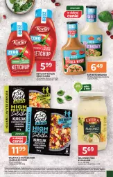 Gazetka promocyjna Stokrotka - Supermarket - Gazetka - ważna od 11.02 do 11.02.2026 - strona 27 - produkty: Kurczak, Majonez, Sałatka, Ketchup, Warzywa, Sos, Kuskus, Sałat, Optima, Kotlin, Owoce, Mięso