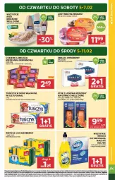 Gazetka promocyjna Stokrotka - Supermarket - Gazetka - ważna od 11.02 do 11.02.2026 - strona 3 - produkty: Jan Niezbędny, Warzywa, Sos, Gra, Cukier, Stek, Lody, Optima, Smalec, Tuńczyk, Owoce, Cukierki, Zmywarki, Graal, Olej, Mięso