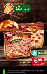 Gazetka promocyjna Stokrotka - Supermarket - Gazetka - ważna od 11.02 do 11.02.2026 - strona 31 - produkty: Warzywa, Optima, Pizza, Owoce, Mięso