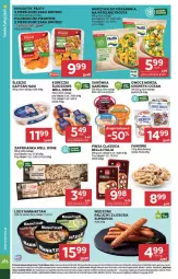 Gazetka promocyjna Stokrotka - Supermarket - Gazetka - ważna od 11.02 do 11.02.2026 - strona 32 - produkty: Kurczak, Warzywa, Frosta, Sos, Surówka, Faworki, Lody, Optima, Owoce morza, Krewetki, Owoce, Piekarnik, Mięso, Fa