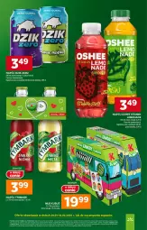 Gazetka promocyjna Stokrotka - Supermarket - Gazetka - ważna od 11.02 do 11.02.2026 - strona 41 - produkty: Warzywa, Mus, Optima, Tymbark, Autobus, Oshee, Owoce, Kubuś, Napój, Mięso