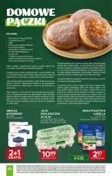 Gazetka promocyjna Stokrotka - Supermarket - Gazetka - ważna od 11.02 do 11.02.2026 - strona 6 - produkty: Drożdże, Lubella, Warzywa, Top, Sok, Rum, Koc, Gra, Cukier puder, Papier, Cukier, Bezy, Bell, Jaja, Optima, Smalec, Ręcznik, Robot, Mąka, Mola, Puder, Marmolada, Nuty, Szklanka, Owoce, Bella, Lanki, Masło, Olej, Budyń, Mięso, Kokos, Mleko