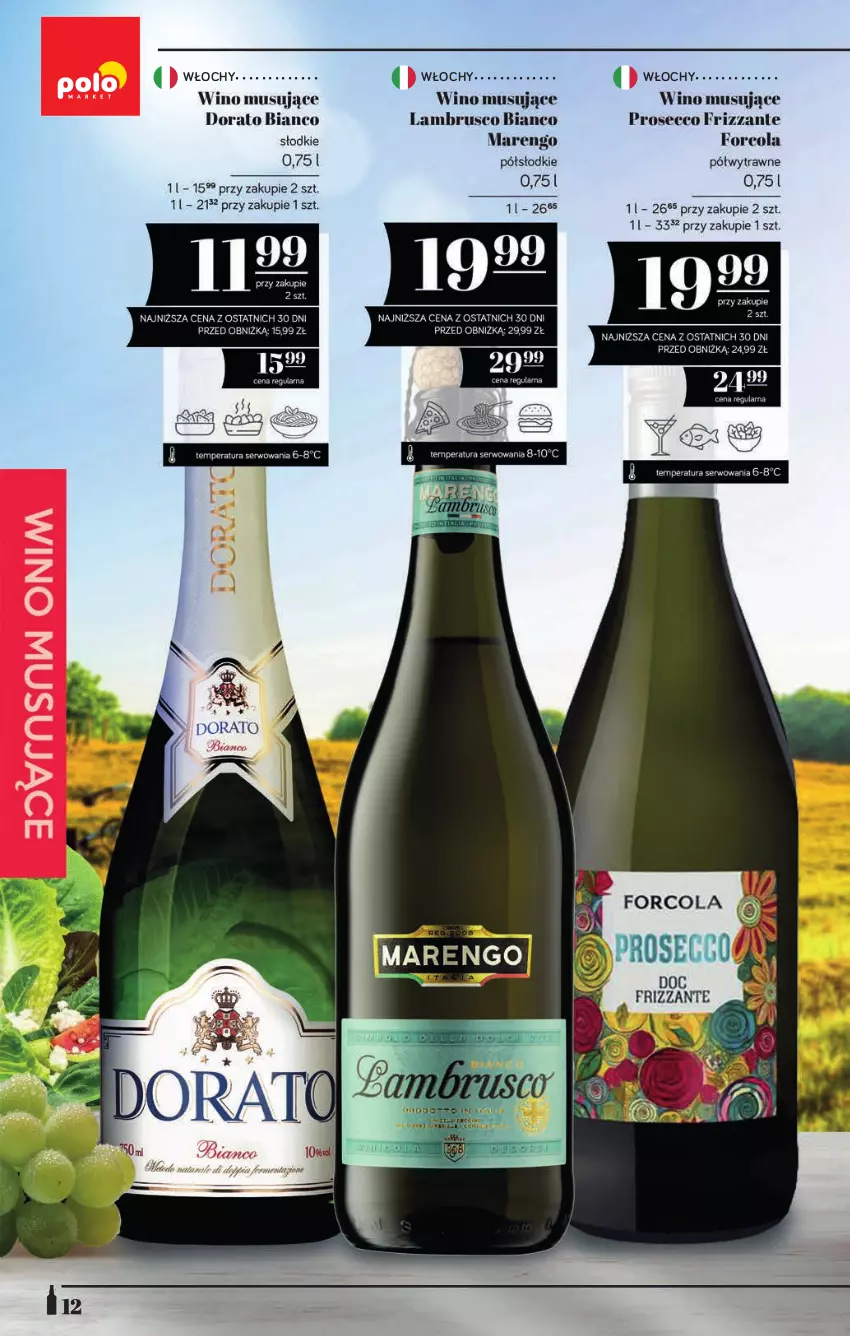 Gazetka promocyjna PoloMarket - Katalog alkoholi 16/2026 - ważna 27.08 do 09.09.2026 - strona 12