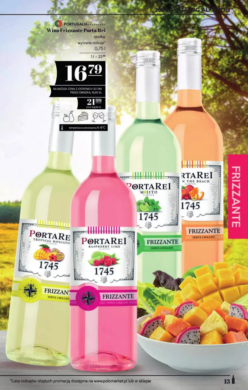 Gazetka promocyjna PoloMarket - Katalog alkoholi 16/2026 - ważna 27.08 do 09.09.2026 - strona 13