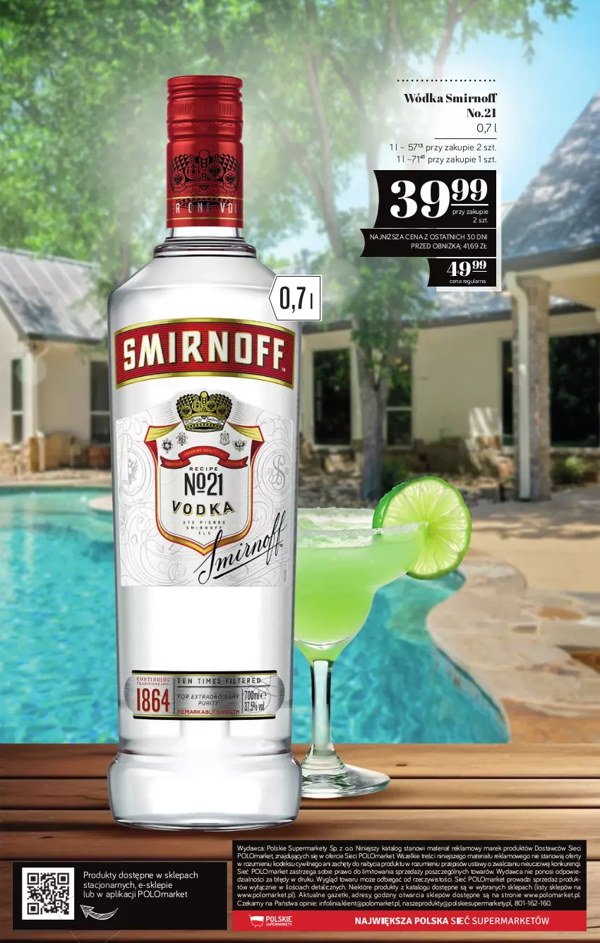 Gazetka promocyjna PoloMarket - Katalog alkoholi 16/2026 - ważna 27.08 do 09.09.2026 - strona 28 - produkty: Dres, Wódka