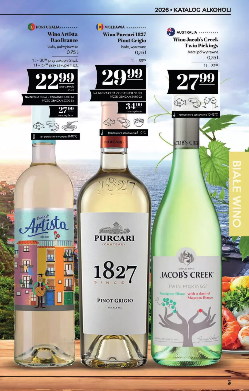 Gazetka promocyjna PoloMarket - Katalog alkoholi 16/2026 - ważna 27.08 do 09.09.2026 - strona 5