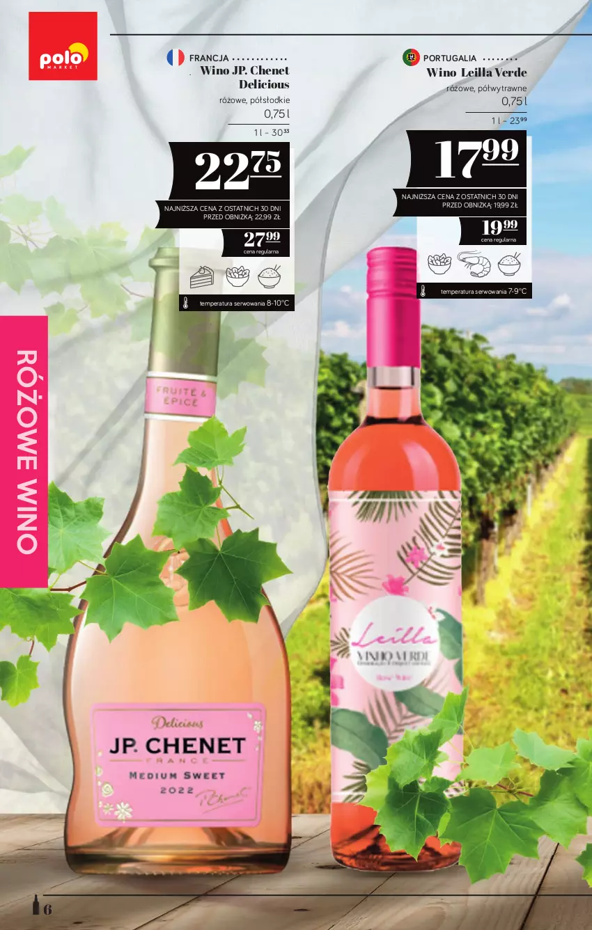 Gazetka promocyjna PoloMarket - Katalog alkoholi 16/2026 - ważna 27.08 do 09.09.2026 - strona 6 - produkty: Por, Ser, Wino