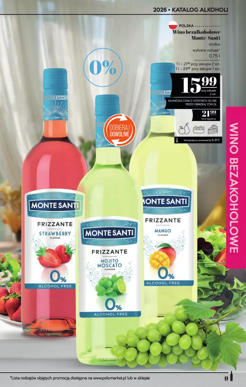Gazetka promocyjna PoloMarket - Katalog alkoholi 16/2026 - ważna 27.08 do 09.09.2026 - strona 9