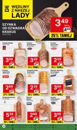 Gazetka promocyjna Delikatesy Centrum - Dyskontowe ceny w Delikatesach Centrum - Gazetka - ważna od 26.12 do 26.12.2023 - strona 18 - produkty: Krakus, Gra, Szynka, Boczek, Fa