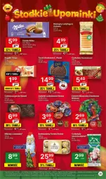 Gazetka promocyjna Delikatesy Centrum - Dyskontowe ceny w Delikatesach Centrum - Gazetka - ważna od 26.12 do 26.12.2023 - strona 31 - produkty: Ciastka, Ser, Rum, Cukier, Cukierki czekoladowe, Ferrero Rocher, Wawel, Czekolada mleczna, 7 Days, Rogal, Czekolada, Czekolada gorzka, Ferrero, E. Wedel, Cukierki, Biszkopty, Milka, LG, Fa