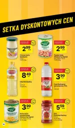 Gazetka promocyjna Delikatesy Centrum - Dyskontowe ceny w Delikatesach Centrum - Gazetka - ważna od 26.12 do 26.12.2023 - strona 52 - produkty: Chrzan, Sos, Ser, Kuchnia, Kukurydza konserwowa, Fasola, Olej, Ocet, Ogród, Kukurydza, Fa