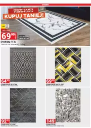 Gazetka promocyjna Merkury Market - Bielsko-Biała, Cieszyn, Jarosław, Kielce, Krosno, Ładna, Mielec, Nowy Sącz, Rybnik, Szaflary, Zamość - Gazetka - ważna od 30.11 do 30.11.2021 - strona 17 - produkty: Dywan