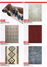 Gazetka promocyjna Merkury Market - Bielsko-Biała, Cieszyn, Jarosław, Kielce, Krosno, Ładna, Mielec, Nowy Sącz, Rybnik, Szaflary, Zamość - Gazetka - ważna od 30.11 do 30.11.2021 - strona 18 - produkty: Chodnik, Dywan