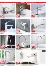 Gazetka promocyjna Merkury Market - Bielsko-Biała, Cieszyn, Jarosław, Kielce, Krosno, Ładna, Mielec, Nowy Sącz, Rybnik, Szaflary, Zamość - Gazetka - ważna od 30.11 do 30.11.2021 - strona 30 - produkty: BIC, Zlew, Zlewozmywak, Virtu, Bateria, Helio