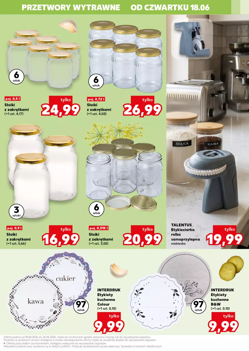 Gazetka promocyjna Kaufland - Kaufland - ważna 18.06 do 24.06.2026 - strona 11 - produkty: Mop