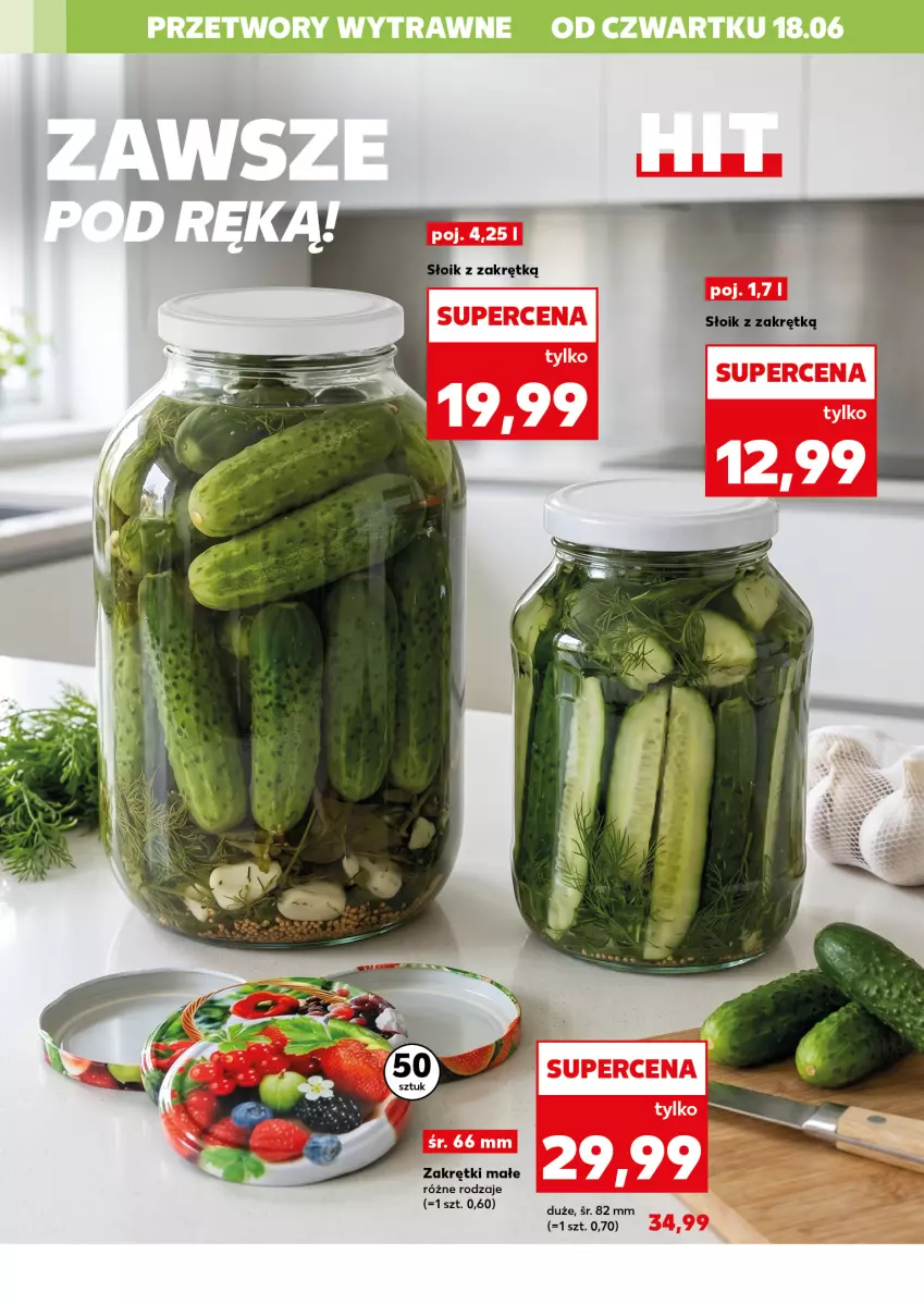 Gazetka promocyjna Kaufland - Kaufland - ważna 18.06 do 24.06.2026 - strona 12