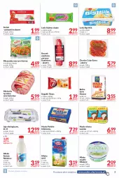 Gazetka promocyjna Makro - [Oferta promocyjna] Dostawy - Gazetka - ważna od 27.06 do 27.06.2022 - strona 3 - produkty: Sok, Sokołów, Jaja, Mielonka tyrolska, Kaktus, Big Milk, Mlekovita, Rolmlecz, Tarta, Lody, Rogal, Boczek, Bułka tarta, Masło, Bułka, Mieszanka warzyw, Mleko zsiadłe, Surimi, Hortex, Mleko