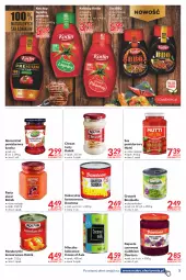 Gazetka promocyjna Makro - [Oferta promocyjna] Dostawy - Gazetka - ważna od 27.06 do 27.06.2022 - strona 5 - produkty: Chrzan, Mandarynki, Ketchup, Koncentrat pomidorowy, Dawtona, Sos, Ser, House of Asia, Kukurydza konserwowa, Bonduelle, Sos pomidorowy, Mleczko, Kotlin, Rolnik, Groszek, Kukurydza, Kokos