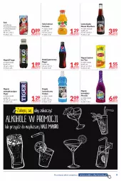 Gazetka promocyjna Makro - [Oferta promocyjna] Dostawy - Gazetka - ważna od 27.06 do 27.06.2022 - strona 9 - produkty: Sok, Mus, Lemoniada, Ice tea, Pepsi, Fortuna, Tiger, Lipton, Napój izotoniczny, Napój gazowany, Oshee, Napój, Brother, Nektar, Napój musujący