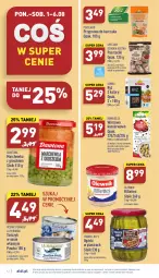 Gazetka promocyjna Aldi - Katalog spożywczy - Gazetka - ważna od 06.08 do 06.08.2022 - strona 12 - produkty: Kurczak, Marchewka, Dawtona, Warzywa, Sos, Ser, Ryż, Por, Bonduelle, Pasztet, Kawa, Warzywa konserwowe, Fasola, Sonko, Tuńczyk, Olewnik, Mięso, Groszek, Kukurydza, Fa