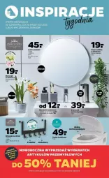 Gazetka promocyjna Netto - Gazetka - ważna od 08.01 do 08.01.2025 - strona 3 - produkty: Wieszak, Deska wolnoopadająca, Storczyk, Kubek, Mydło, Drzwi, Lustro