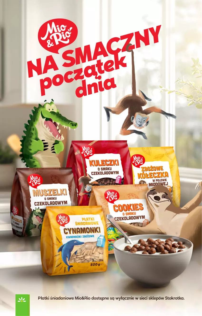 Gazetka promocyjna Stokrotka - Supermarket - ważna 25.09 do 01.10.2025 - strona 22