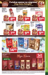 Gazetka promocyjna Stokrotka - Supermarket - Gazetka - ważna od 01.10 do 01.10.2025 - strona 17 - produkty: Warzywa, Kawa rozpuszczalna, Gry, Gra, Papier, Lemoniada, Kawa mielona, Kawa, Mleczko, Ręcznik, Miód, Ptasie mleczko, Owoce, Aksam, Frytki, Napój, Kiełbasa, Mięta, Mięso