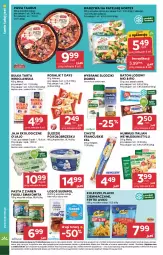 Gazetka promocyjna Stokrotka - Supermarket - Gazetka - ważna od 01.10 do 01.10.2025 - strona 24 - produkty: Hummus, Ciasto francuskie, Warzywa, Mus, Smakowita, Bell, Jaja, Suempol, Tarta, Lack, 7 Days, Pizza, Rogal, Baton, Owoce, Bella, Frytki, Bułka tarta, Kakao, Bułka, Mięso, Hortex, Fa