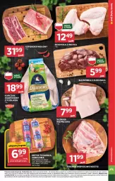 Gazetka promocyjna Stokrotka - Supermarket - Gazetka - ważna od 01.10 do 01.10.2025 - strona 9 - produkty: Kurczak, Warzywa, Szponder wołowy, Owoce, Metka tatarska, Mięso