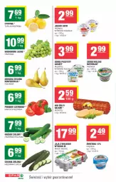 Gazetka promocyjna Spar - Spar-Mini - Gazetka - ważna od 11.12 do 11.12.2025 - strona 2 - produkty: Serek wiejski, Serek puszysty, Ser, Salami, Piątnica, Jaja, Jogurt, Ogórek, Serek, Wino, Jaja z wolnego wybiegu