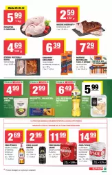 Gazetka promocyjna Spar - Spar-Mini - Gazetka - ważna od 11.12 do 11.12.2025 - strona 3 - produkty: Piwo, Piec, Kurczak, Pur, Parówki, Tyskie, Warka, Szynka, Tarczyński, Boczek, Kabanos, Olej, Biszkopty