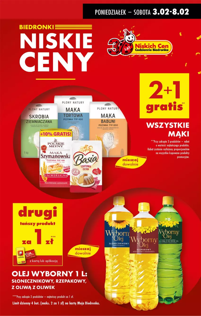 Gazetka promocyjna Biedronka - Od Poniedziałku - ważna 03.02 do 08.02.2025 - strona 11 - produkty: Por