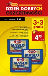 Gazetka promocyjna Biedronka - Od Poniedziałku - Gazetka - ważna od 08.02 do 08.02.2025 - strona 2 - produkty: Mlekovita, Masło, Mleko