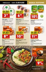 Gazetka promocyjna Biedronka - Od Poniedziałku - Gazetka - ważna od 08.02 do 08.02.2025 - strona 46 - produkty: Piec, Kurczak, Sos, Por, Pur, Skrzydełka z kurczaka, Bukiet, Gyros, Klopsiki, Fa