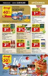 Gazetka promocyjna Biedronka - Od Poniedziałku - Gazetka - ważna od 08.02 do 08.02.2025 - strona 48 - produkty: Majonez, Dawtona, Ser, Gra, Zupa, Ananas, Babuni, Rosół, Mola, Syrop, Brzoskwinie, Marmolada