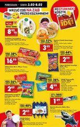 Gazetka promocyjna Biedronka - Od Poniedziałku - Gazetka - ważna od 08.02 do 08.02.2025 - strona 58 - produkty: Kurczak, Ketchup, Sos, Chipsy, Bonitki, Wafle, Crunchips, Baton, Haribo, Kokos, Fa