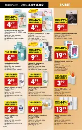Gazetka promocyjna Biedronka - Od Poniedziałku - Gazetka - ważna od 08.02 do 08.02.2025 - strona 72 - produkty: Top, Karp, Rajstopy, Skarpetki, Znicz, Gatta, Moments, Olej, Wkład olejowy, Fa